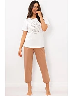 Pyžamo Regina 4009 kr/r M-XL L26