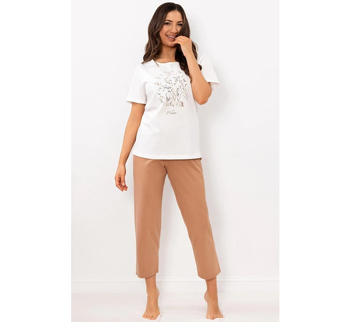 Pyžamo Regina 4009 kr/r M-XL L26