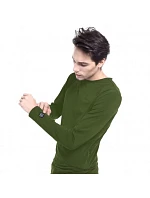 Glovii GJ1CM tričko/top Mikina s dlouhým rukávem a výstřihem Elastan, polyester Glovii GJ1CM tričko/top Mikina s dlouhým rukávem a výstřihem Elastan, polyester