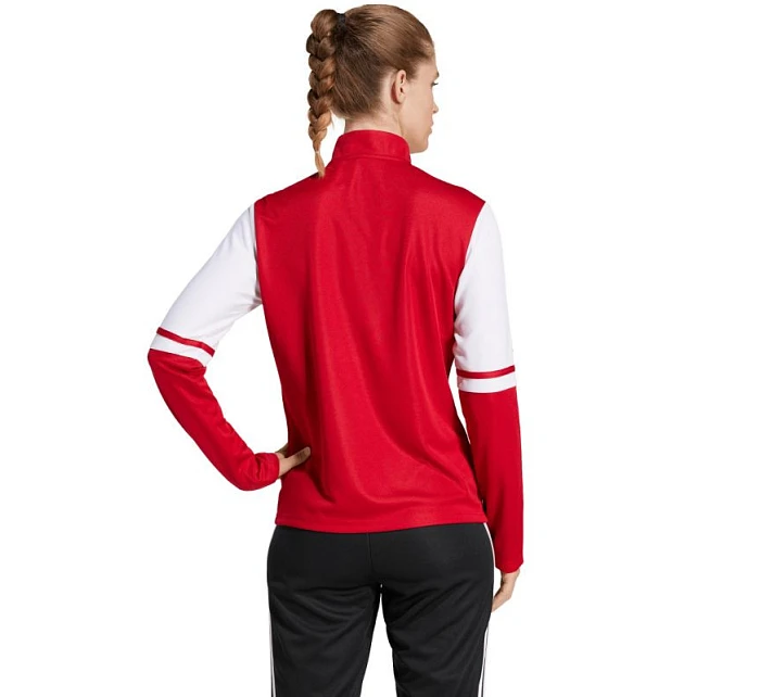 Dámská mikina Squadra 25 Training Top červená model 22073820 - ADIDAS