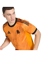 Pánské tričko AS Roma oranžové pánské model 22115835 - ADIDAS