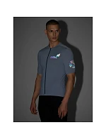 Pánský cyklistický dres UPF50+ 4F 4FRSS26TFTSM2449-25S