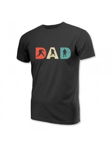 Hokejové tričko s krátkým rukávem pánské model 21403858 - Hockey Hokejové tričko s krátkým rukávem pánské model 21403858 - Hockey