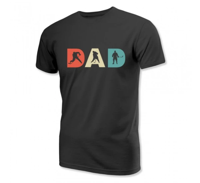 Hokejové tričko s krátkým rukávem pánské model 21403858 - Hockey Hokejové tričko s krátkým rukávem pánské model 21403858 - Hockey