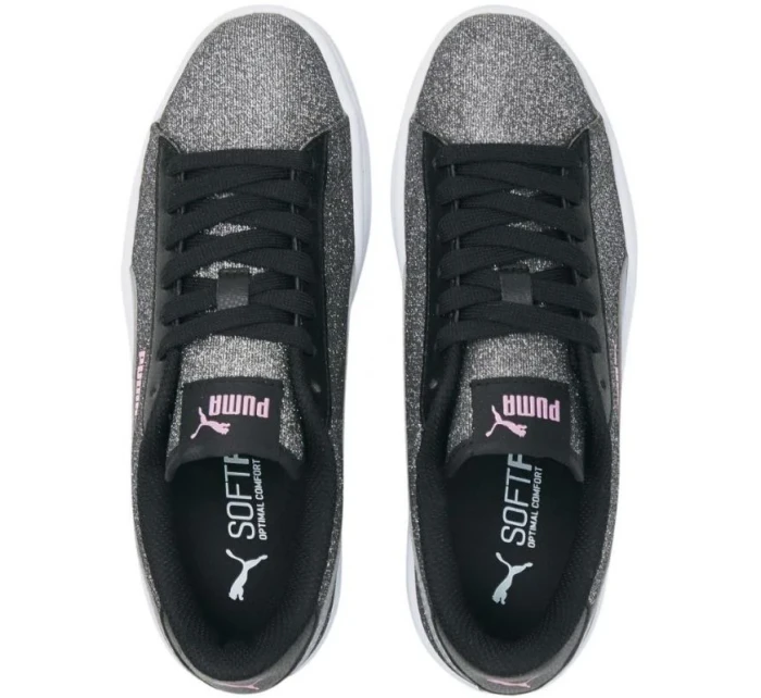 Dětské tričko Smash v2 Glitz Glam Jr 367377 26 - Puma Dětské tričko Smash v2 Glitz Glam Jr 367377 26 - Puma