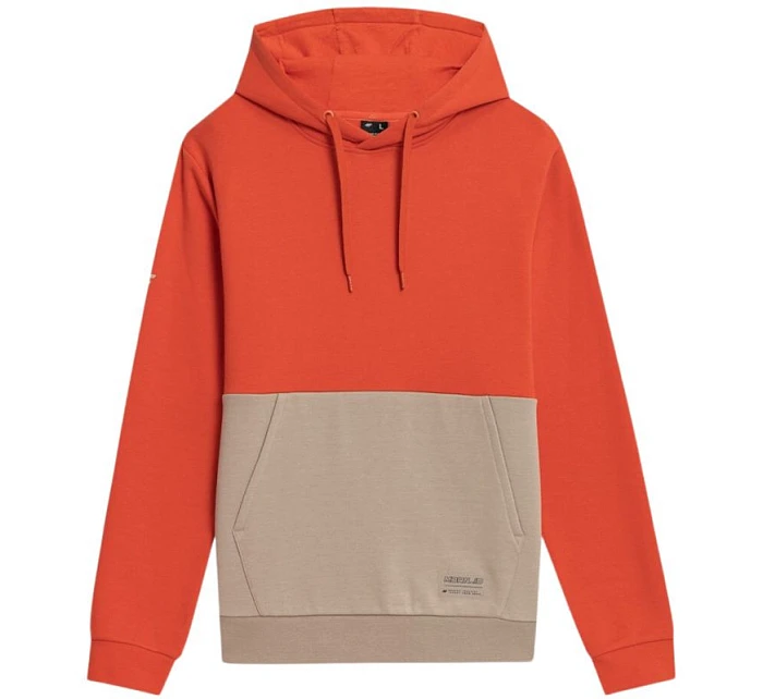 Pánská mikina M H4Z22 model 17753034 - 4F