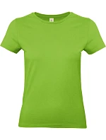 B&C #E190 /women Dámské tričko z těžké bavlny 01.004T orchid green B&C #E190 /women Dámské tričko z těžké bavlny 01.004T orchid green