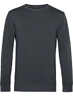 B&C Inspire Crew Neck_° Pánská mikina 01.U31B asphalt B&C Inspire Crew Neck_° Pánská mikina 01.U31B asphalt