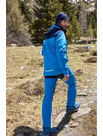 JN Pánská outdoorová softshellová bunda 02. navy model 22530978 - Daiber JN Pánská outdoorová softshellová bunda 02. navy model 22530978 - Daiber