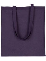Kimood KI 0223 Bavlněná taška s dlouhým uchem 19.0223 purple Kimood KI 0223 Bavlněná taška s dlouhým uchem 19.0223 purple