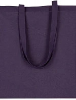 Kimood KI 0223 Bavlněná taška s dlouhým uchem 19.0223 purple