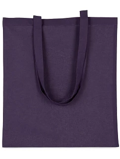 Kimood KI 0223 Bavlněná taška s dlouhým uchem 19.0223 purple