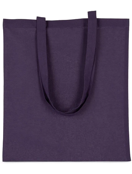 Kimood KI 0223 Bavlněná taška s dlouhým uchem 19.0223 purple Kimood KI 0223 Bavlněná taška s dlouhým uchem 19.0223 purple
