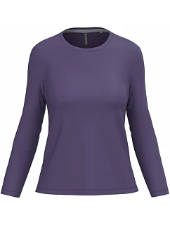 K Dámské tričko s dlouhým rukávem 20.K purple model 22508543 - Kariban