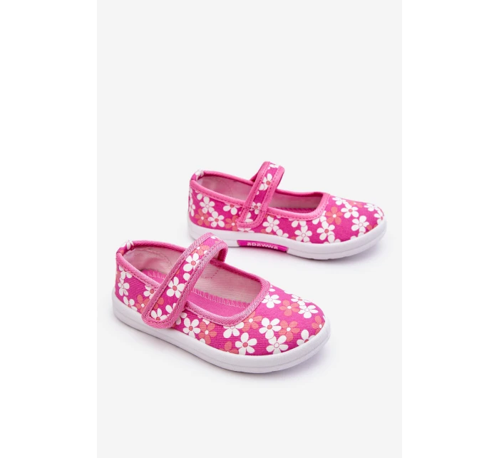 Dětské balerínky v model 21610910 - Boto