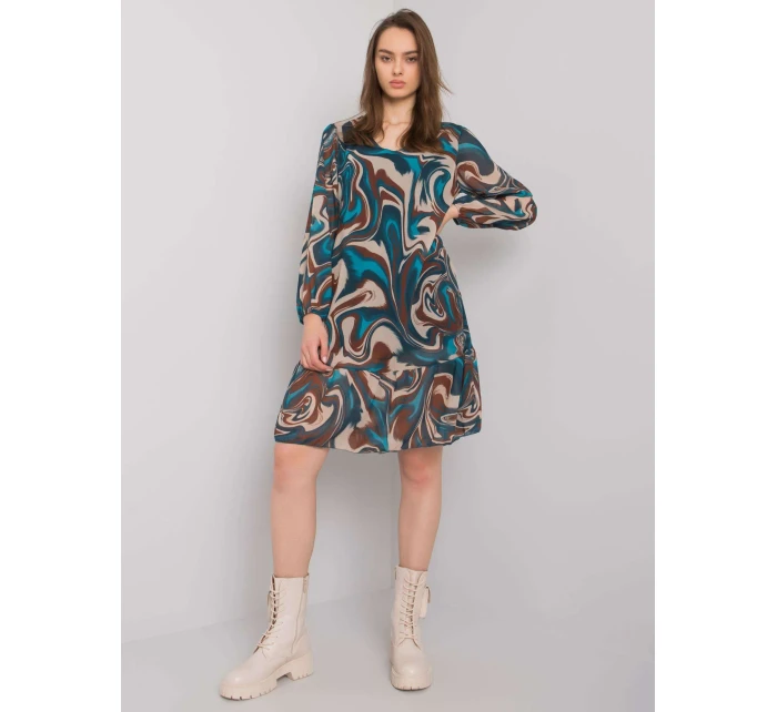 Šaty DHJ SK model 16265103 námořní - FPrice