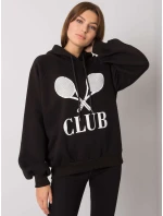 Mikina EM BL 02.02P černá