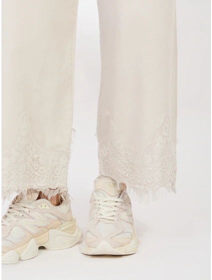 Kalhoty IT SP FL9995.57 světle béžové