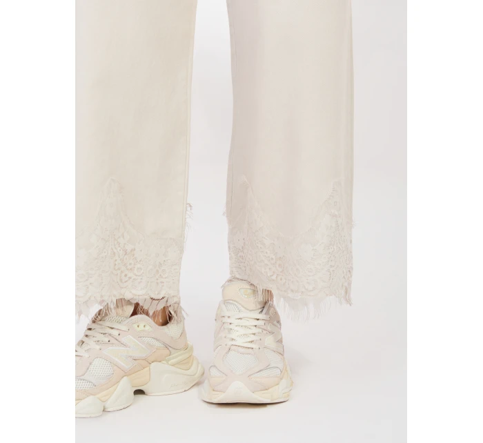 Kalhoty IT SP FL9995.57 světle béžové