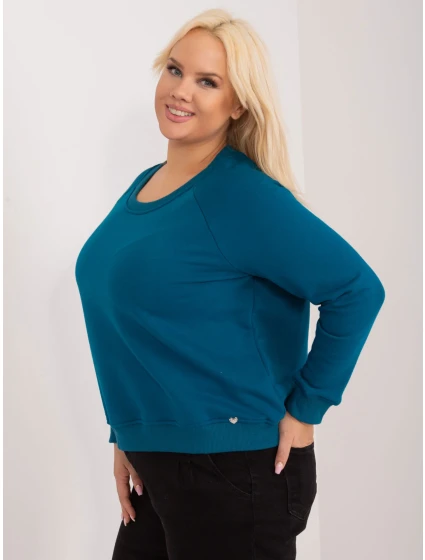 Mikina RV BL 6326.02X námořní