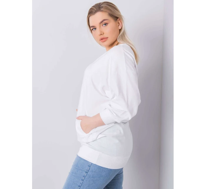 Halenka RV BZ 6388.55P bílá