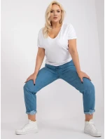 Halenka RV BZ 7832.57 bílá