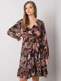 Šaty TW SK BI model 17356115 černá a béžová - FPrice