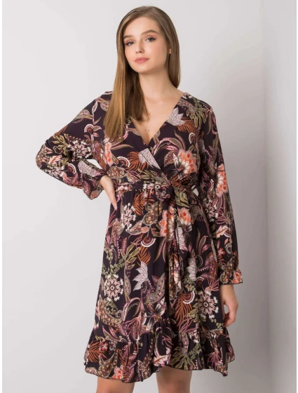 Šaty TW SK BI H2515.38X černá a béžová