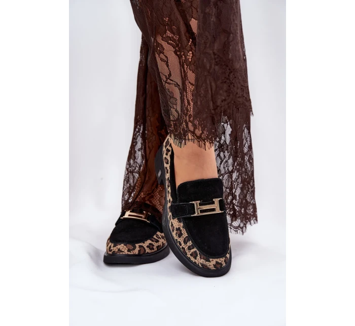 Mokasiny model 211094 Step in style Mokasiny model 211094 Step in style