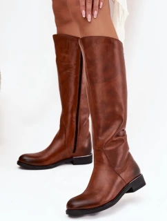 Kozačky  model 218081 Step in style