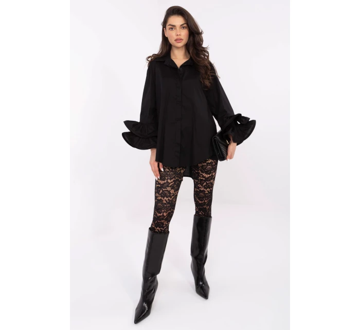 Košile s dlouhým rukávem model 222316 Italy Moda Košile s dlouhým rukávem model 222316 Italy Moda