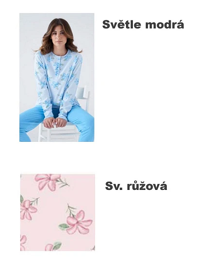Dámské pyžamo model 22136792 - Karelpiu