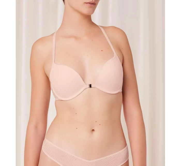 Dámská podprsenka Harmony Spotlight WHUF - FIG PINK - růžová 00VV - TRIUMPH