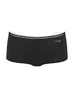 SLOGGI GO CRUSH – 3× krátké šortkové kalhotky z organické bavlny Sloggi