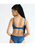 sloggi FREE Evolve PU Lace - BLUE - SLOGGI BLUE - SLOGGI