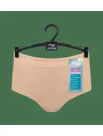 sloggi GO Sense Highwaist 2P - BROWN - SLOGGI BROWN - SLOGGI