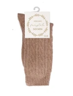WiK 37710 Dámské vlněné ponožky 35-42
