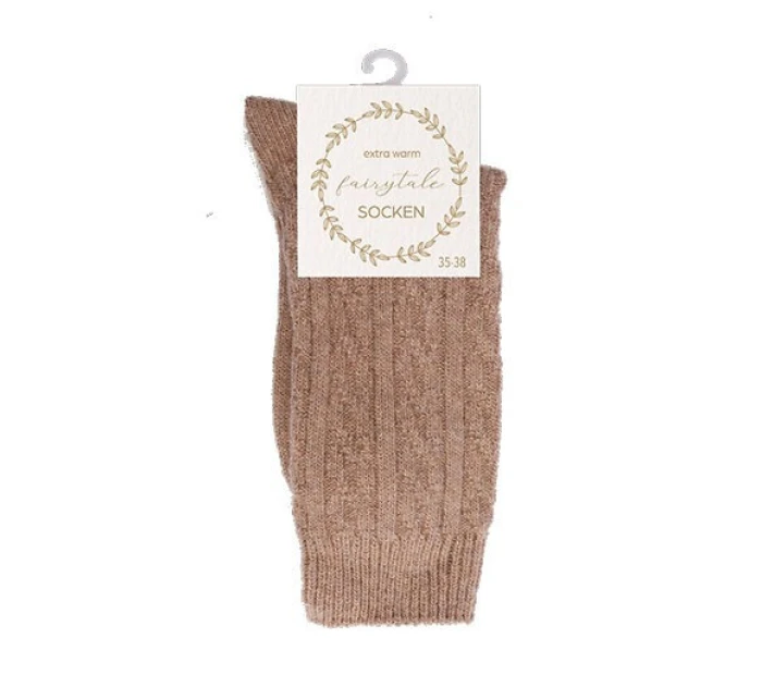 WiK 37710 Dámské vlněné ponožky 35-42