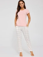 Pyžamové kalhoty Cornette 690/50 S-2XL