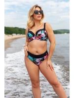 Dvoudílné dámské plavky S Barcelona 3 model 20849980 - Self Dvoudílné dámské plavky S Barcelona 3 model 20849980 - Self