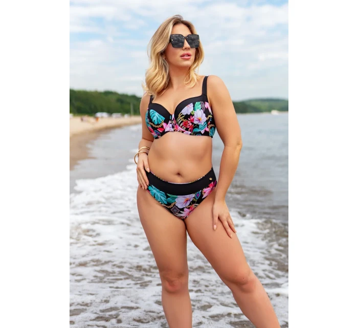 Dvoudílné dámské plavky S Barcelona 3 model 20849980 - Self Dvoudílné dámské plavky S Barcelona 3 model 20849980 - Self