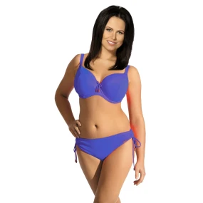 Horní díl plavek 13 light blue - AVA