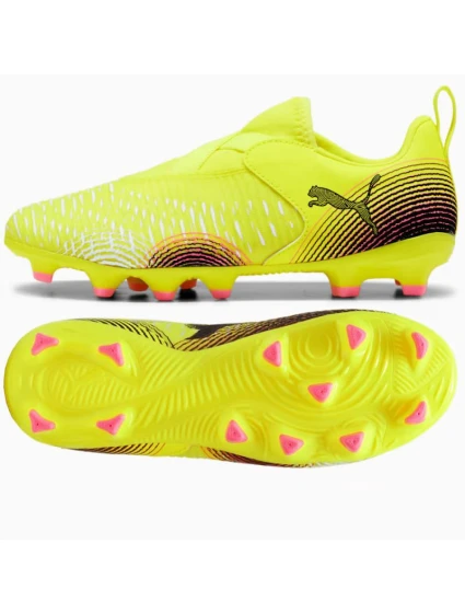 Kopačky Future 8 Match LL FG/AG Jr model 21062636 - Puma