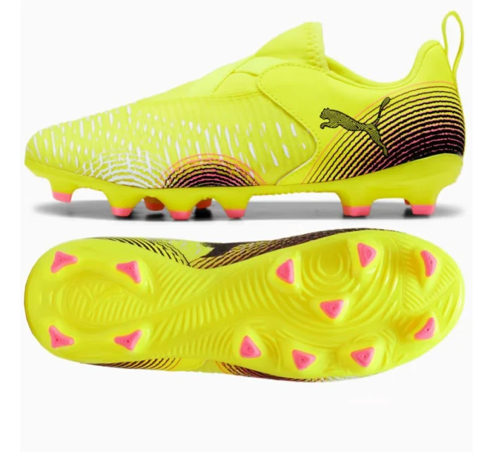 Kopačky Future 8 Match LL FG/AG Jr model 21062636 - Puma
