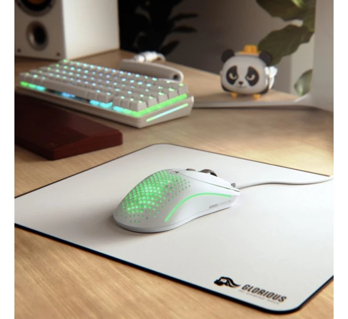 Glorious Model O 2 White Mouse