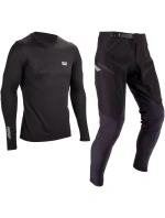 Prodej - Cyklistická sada (dres+kalhoty) LEATT Ride Kit MTB 1.0 (LE-502510488)