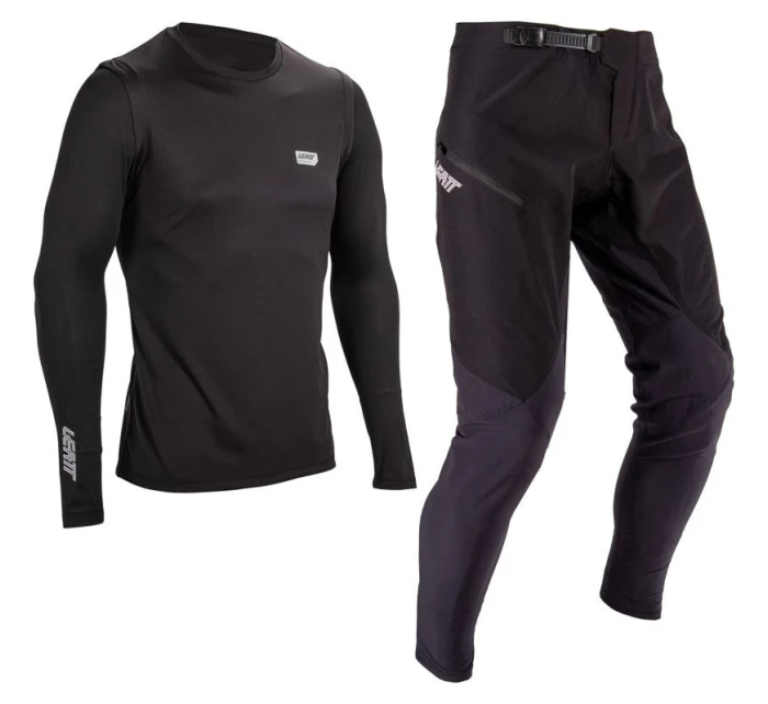 Prodej - Cyklistická sada (dres+kalhoty) LEATT Ride Kit MTB 1.0 (LE-502510488)
