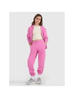 Dívčí tepláky model 21812085 - 4F Dívčí tepláky model 21812085 - 4F