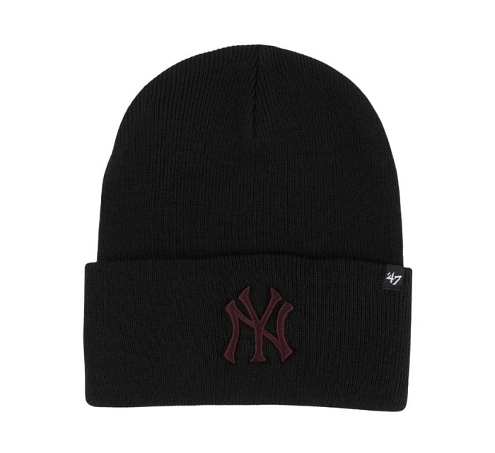 Kšiltovka New York Yankees černá B-HYMKR17ACE-BKO