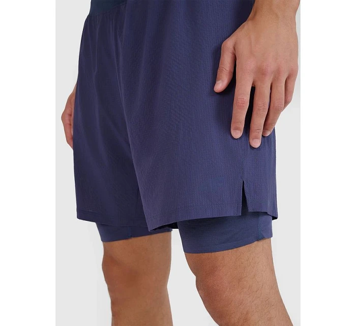 Pánské rychleschnoucí outdoorové běžecké šortky 4F 4FWSS25TFSHM0880-22S